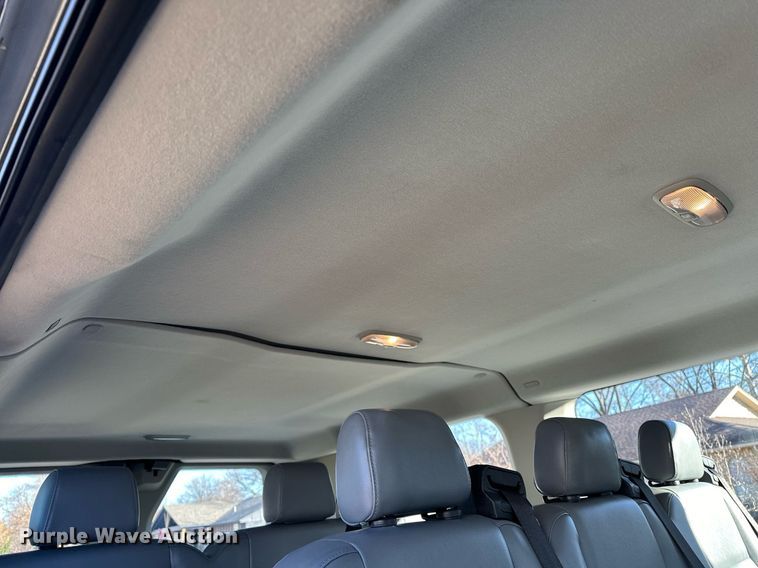 image for item LK9704 2016 Ford Transit 150  van