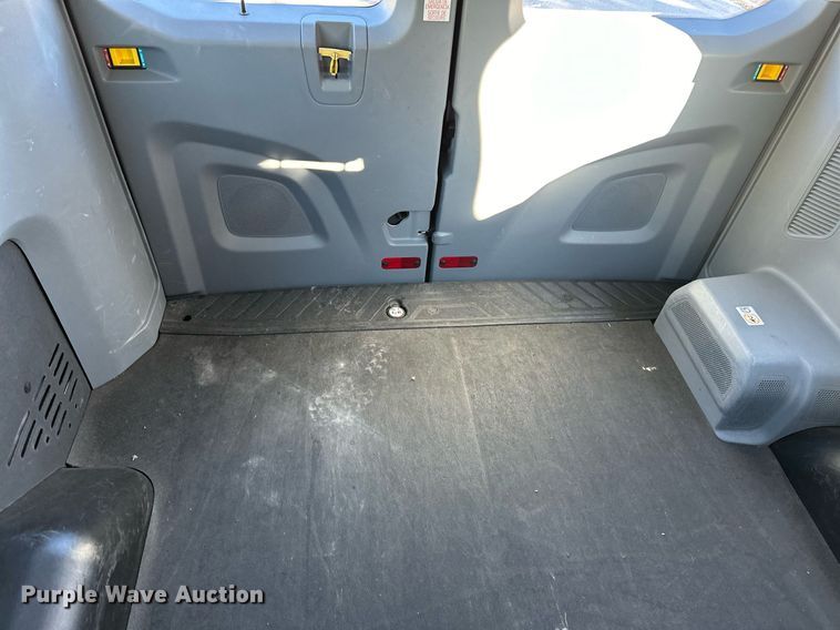 image for item LK9704 2016 Ford Transit 150  van