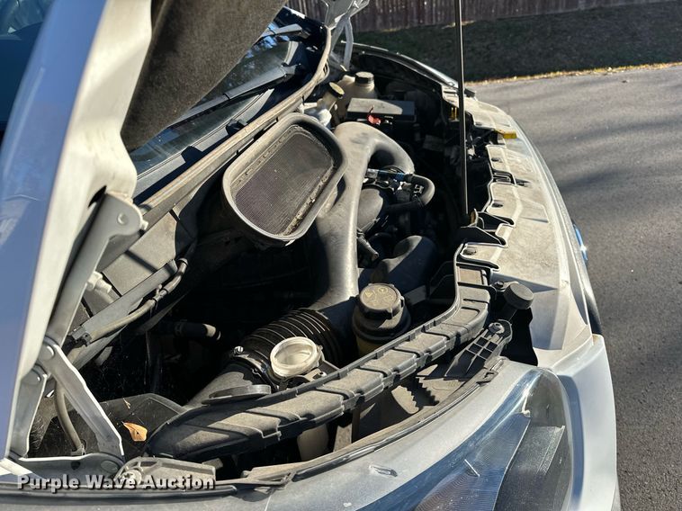 image for item LK9704 2016 Ford Transit 150  van