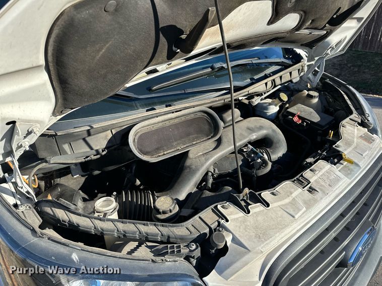 image for item LK9704 2016 Ford Transit 150  van