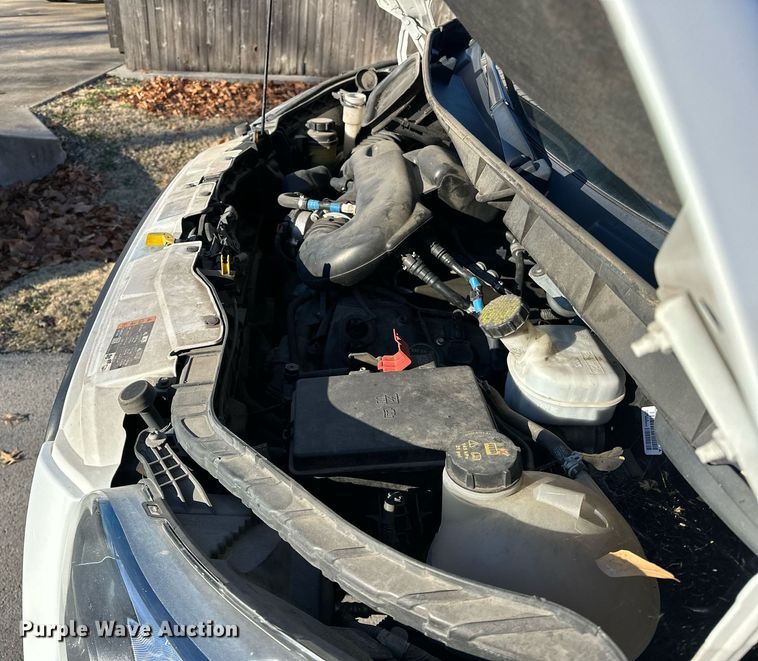 image for item LK9704 2016 Ford Transit 150  van