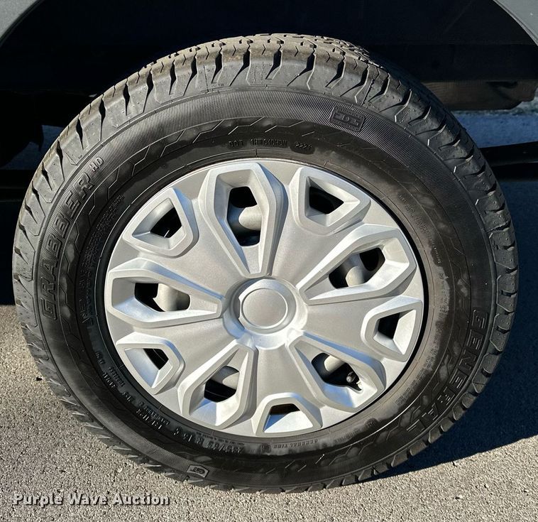 image for item LK9704 2016 Ford Transit 150  van