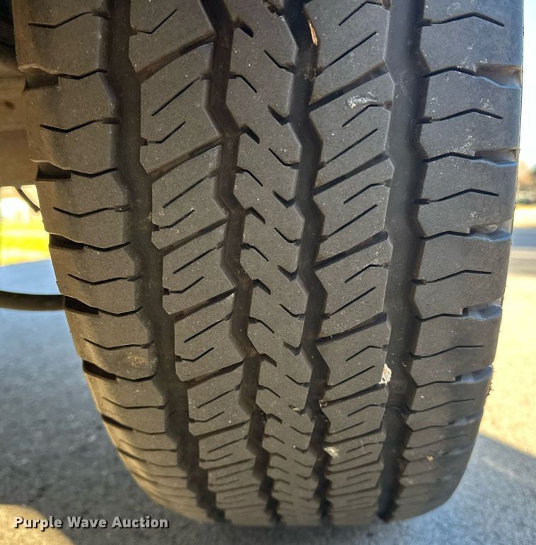 image for item LK9704 2016 Ford Transit 150  van