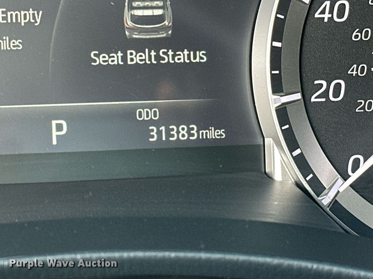 image for item LK9706 2022 Toyota Highlander  SUV