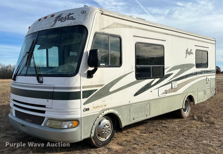 image for item LK9708 2004 Fleetwood Fiesta  RV