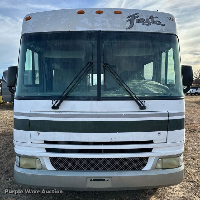 image for item LK9708 2004 Fleetwood Fiesta  RV