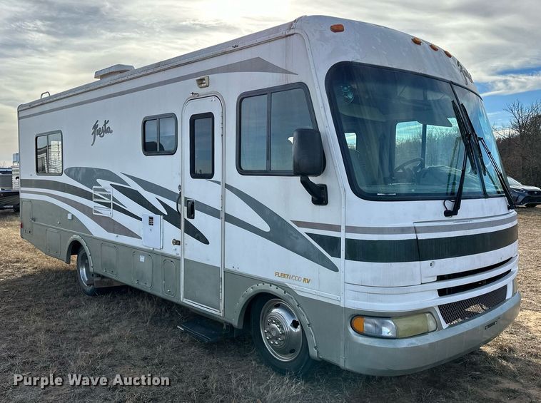 image for item LK9708 2004 Fleetwood Fiesta  RV