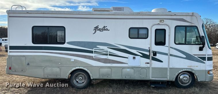 image for item LK9708 2004 Fleetwood Fiesta  RV