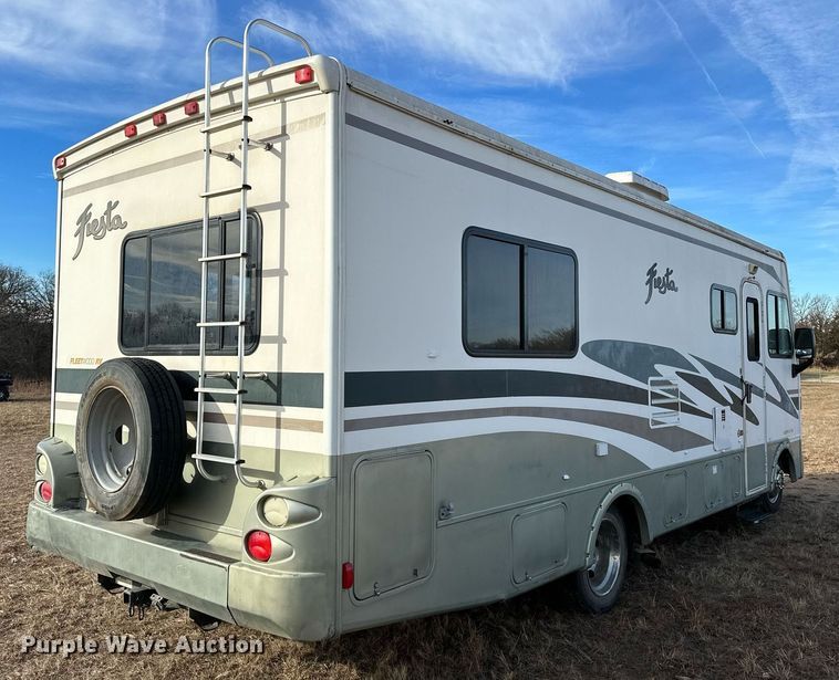 image for item LK9708 2004 Fleetwood Fiesta  RV
