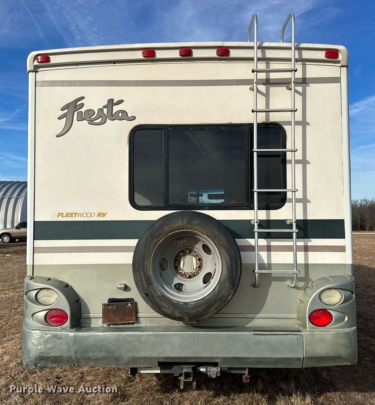 image for item LK9708 2004 Fleetwood Fiesta  RV