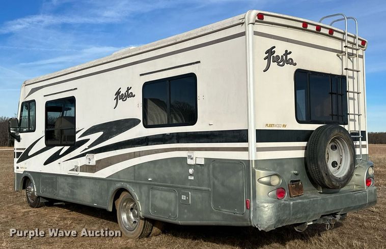 image for item LK9708 2004 Fleetwood Fiesta  RV
