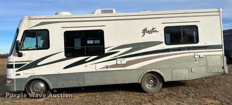 image for item LK9708 2004 Fleetwood Fiesta  RV