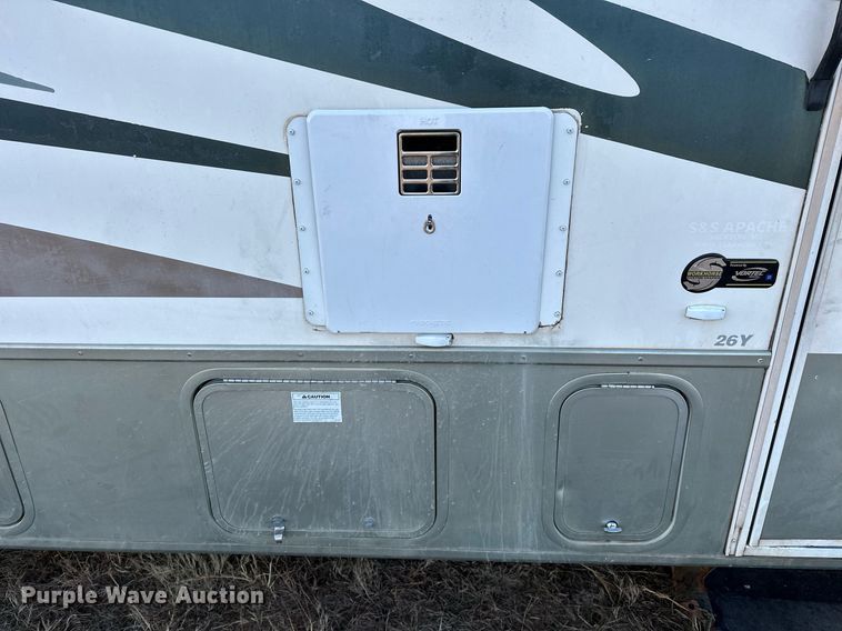 image for item LK9708 2004 Fleetwood Fiesta  RV