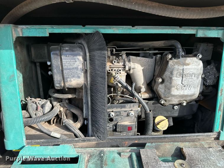 image for item LK9708 2004 Fleetwood Fiesta  RV