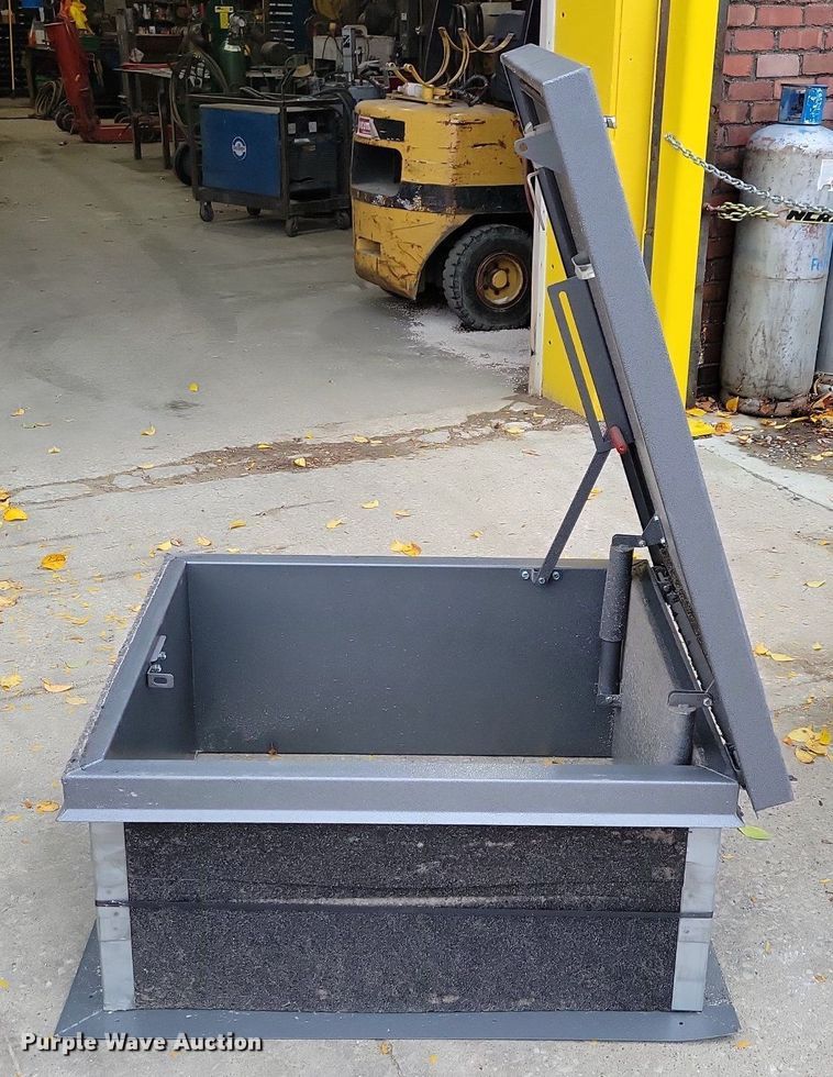 image for item LO9912 (3) J.L. Industries roof access hatches