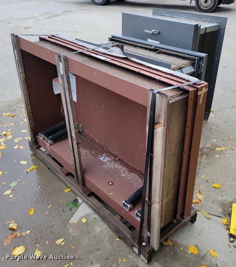 image for item LO9912 (3) J.L. Industries roof access hatches