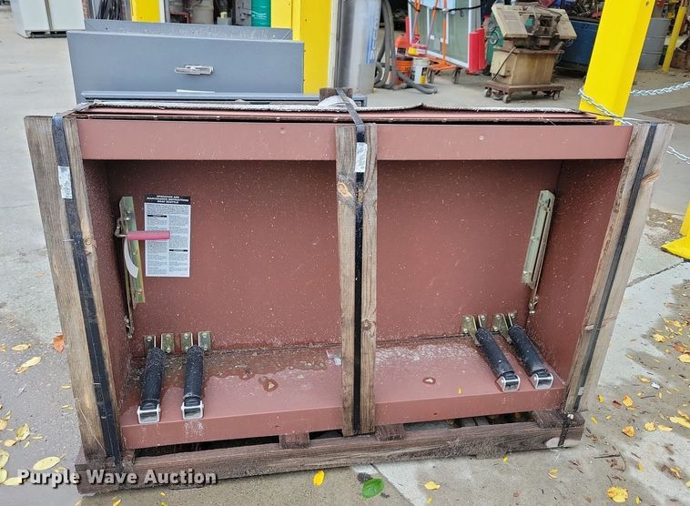 image for item LO9912 (3) J.L. Industries roof access hatches