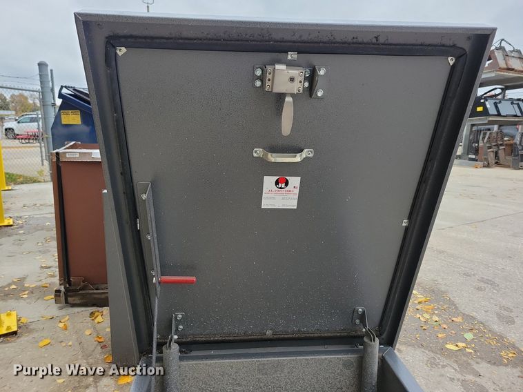 image for item LO9912 (3) J.L. Industries roof access hatches