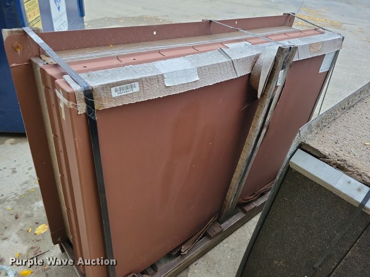 image for item LO9912 (3) J.L. Industries roof access hatches