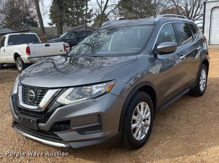 image for item LV9267 2019 Nissan Rogue SV  SUV