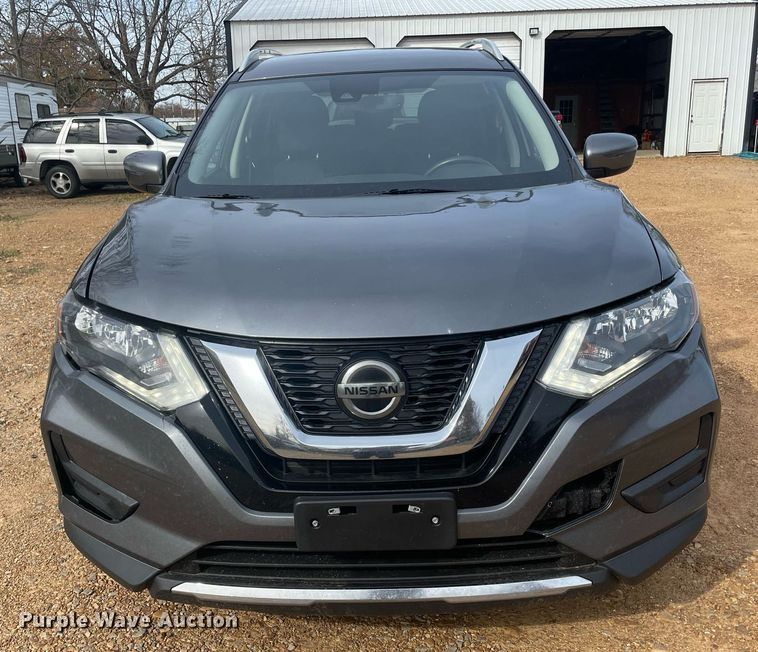 image for item LV9267 2019 Nissan Rogue SV  SUV