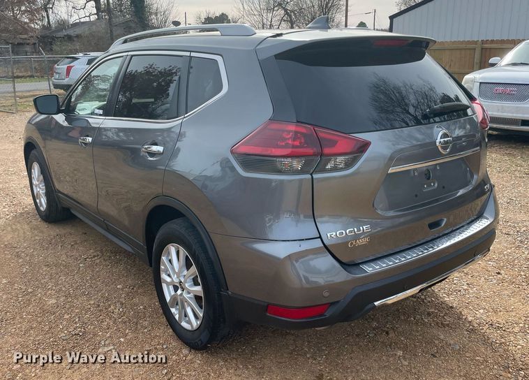 image for item LV9267 2019 Nissan Rogue SV  SUV