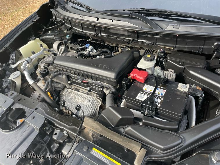 image for item LV9267 2019 Nissan Rogue SV  SUV