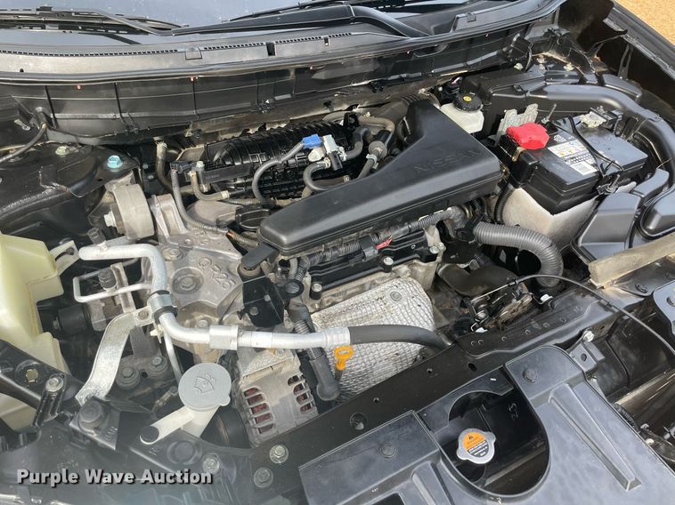 image for item LV9267 2019 Nissan Rogue SV  SUV