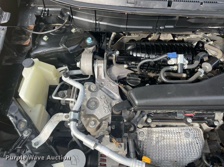 image for item LV9267 2019 Nissan Rogue SV  SUV