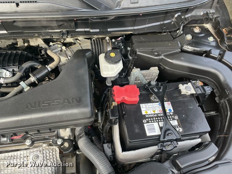 image for item LV9267 2019 Nissan Rogue SV  SUV