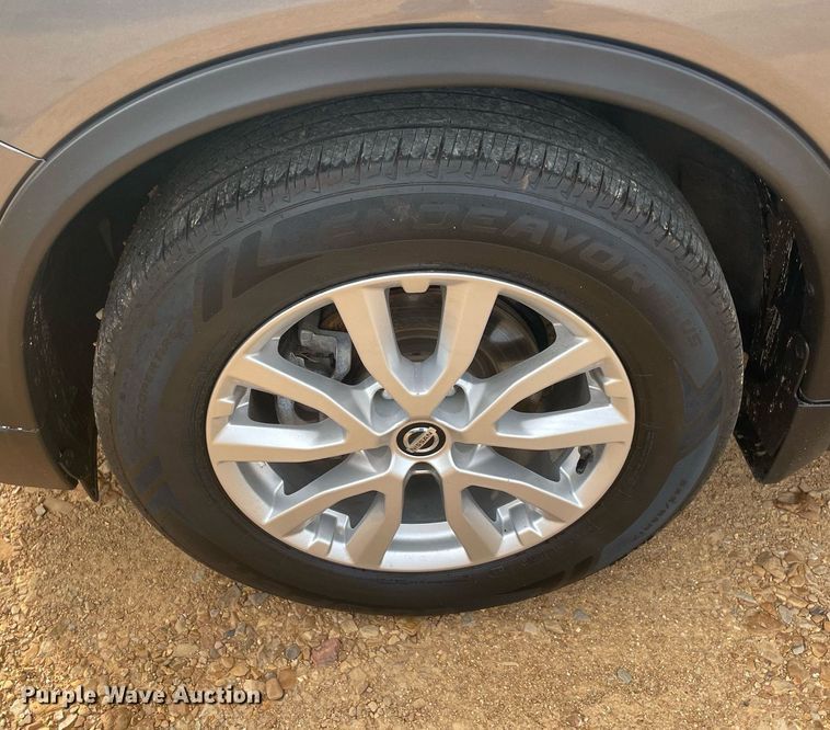 image for item LV9267 2019 Nissan Rogue SV  SUV