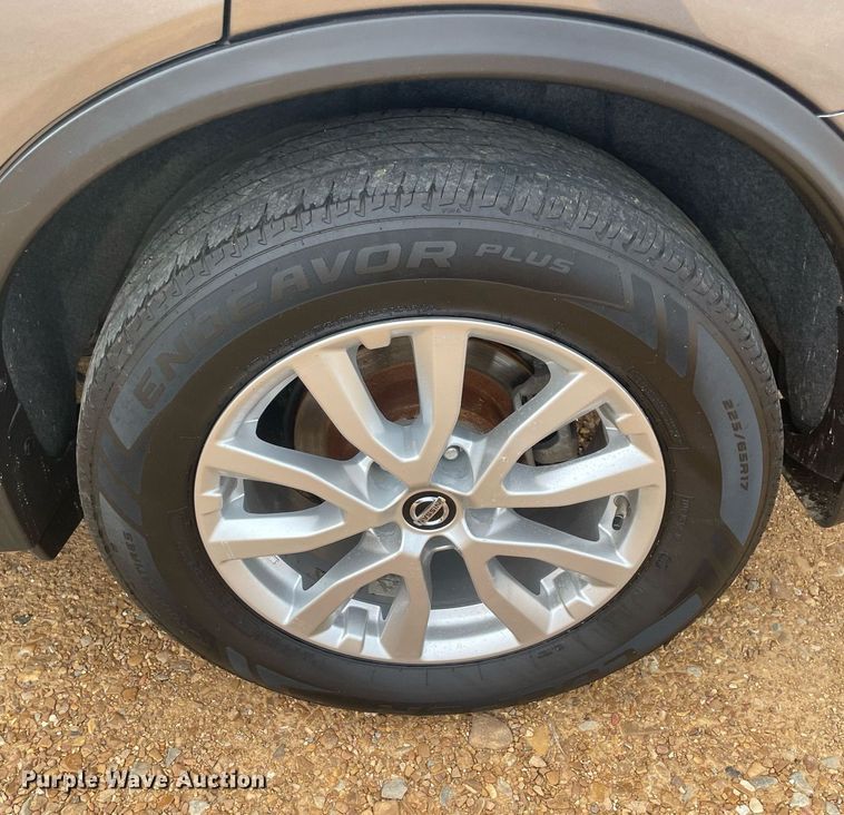 image for item LV9267 2019 Nissan Rogue SV  SUV