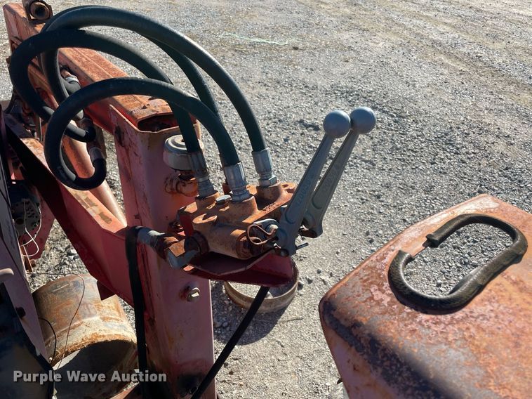 image for item LV9275 1979 Massey Ferguson 265  tractor