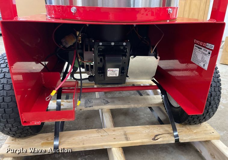 image for item LV9973 2023 Magnum 4000 GS18  pressure washer