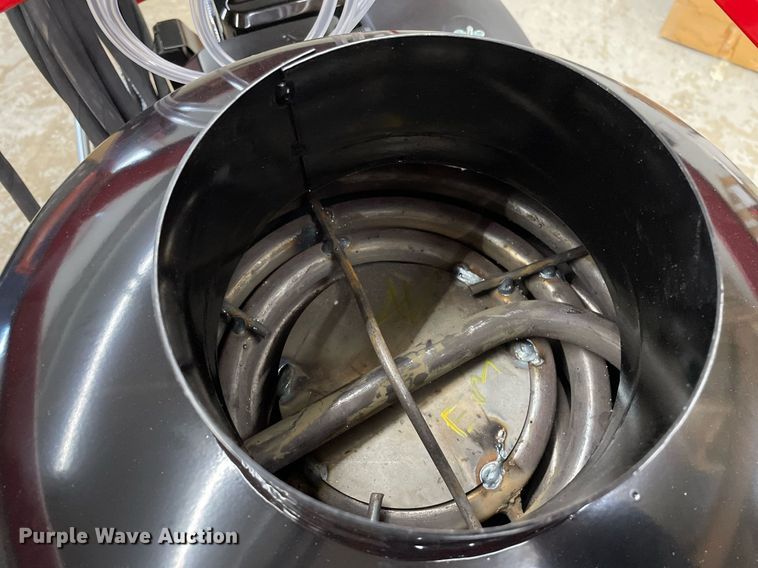 image for item LV9973 2023 Magnum 4000 GS18  pressure washer