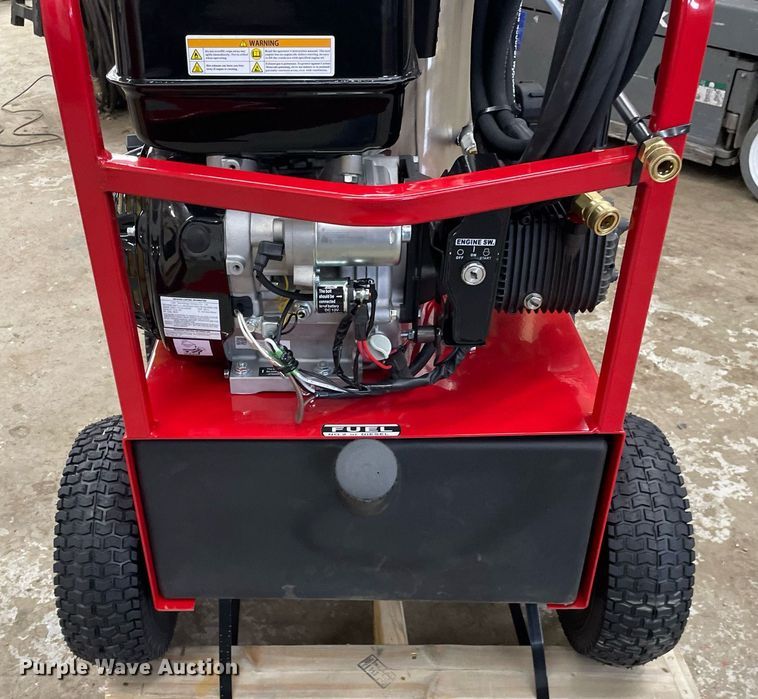 image for item LV9973 2023 Magnum 4000 GS18  pressure washer