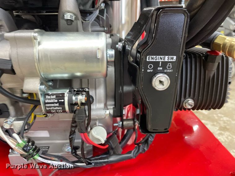 image for item LV9973 2023 Magnum 4000 GS18  pressure washer