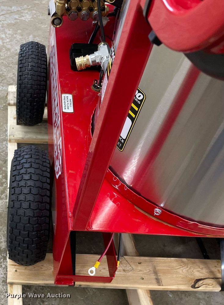 image for item LV9973 2023 Magnum 4000 GS18  pressure washer