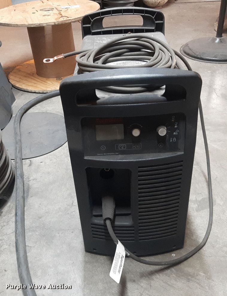 image for item LX9975 MG Industries SM1006  plasma cutting table