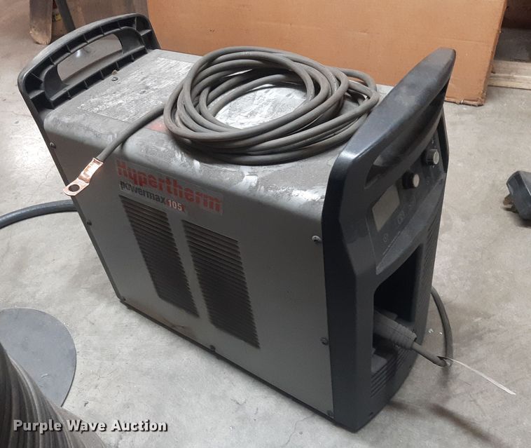 image for item LX9975 MG Industries SM1006  plasma cutting table