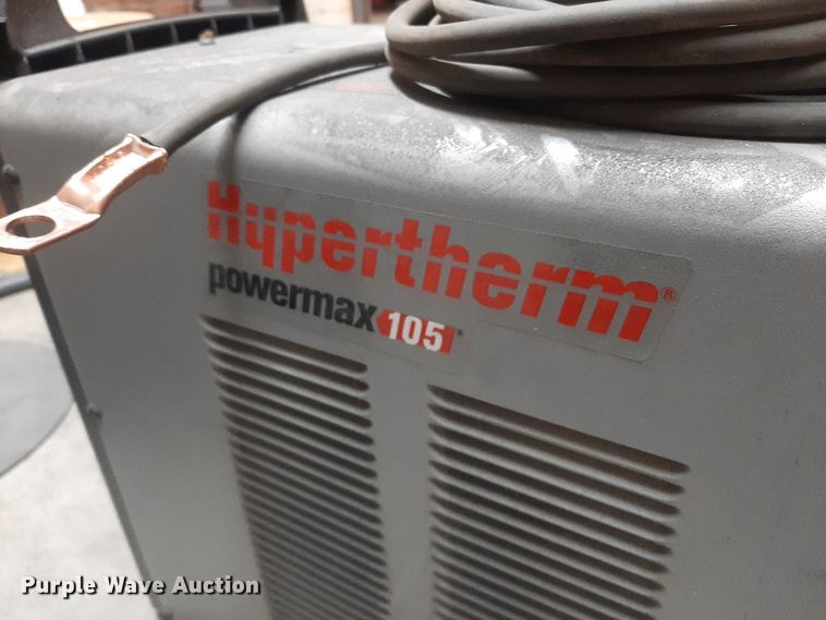 image for item LX9975 MG Industries SM1006  plasma cutting table