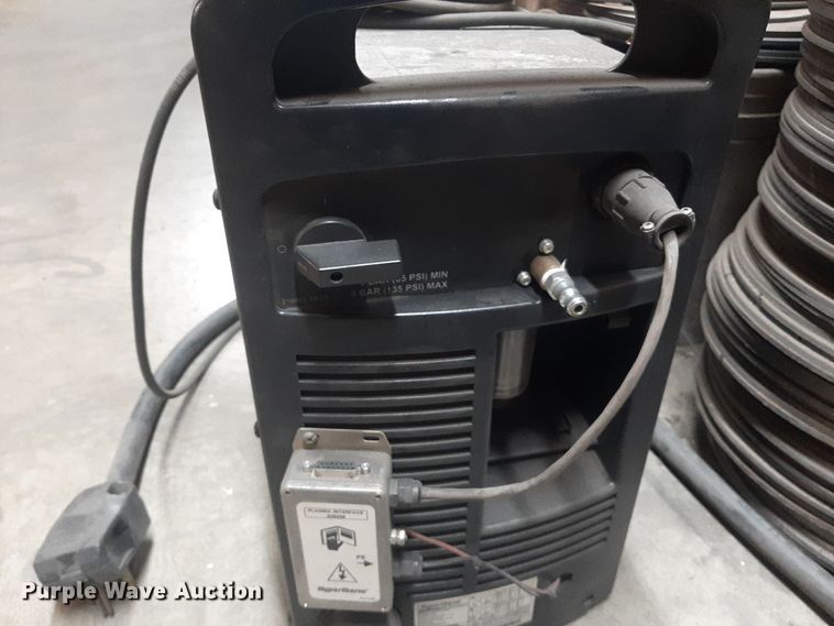 image for item LX9975 MG Industries SM1006  plasma cutting table