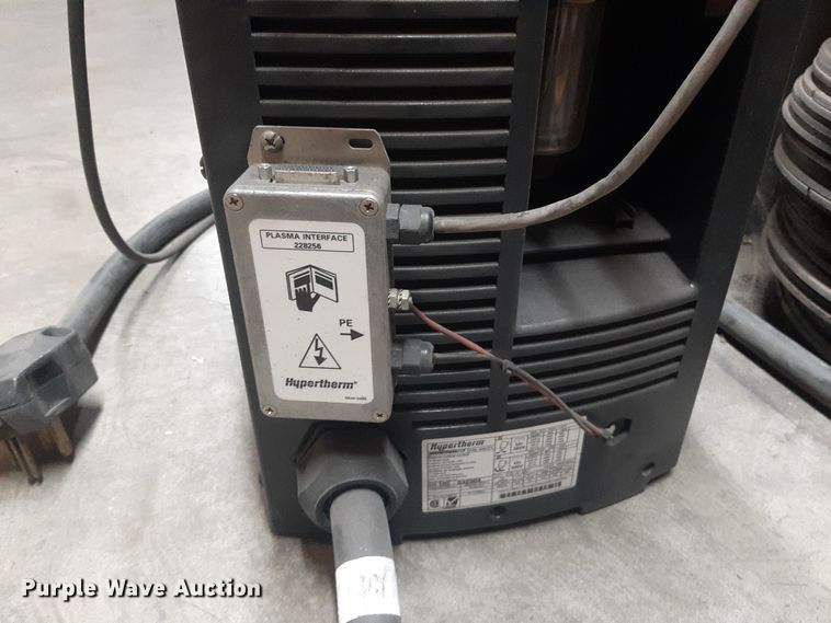 image for item LX9975 MG Industries SM1006  plasma cutting table