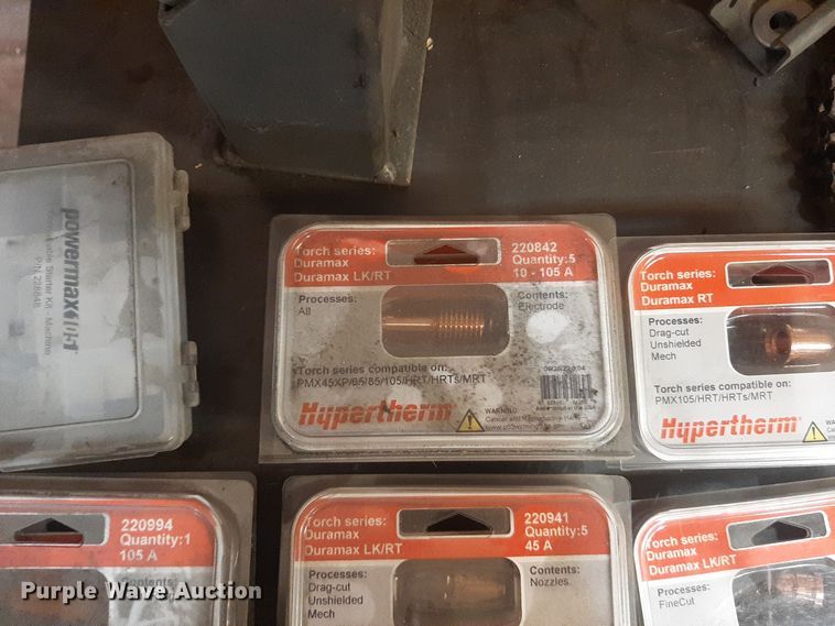 image for item LX9975 MG Industries SM1006  plasma cutting table