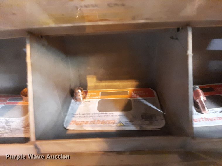 image for item LX9975 MG Industries SM1006  plasma cutting table