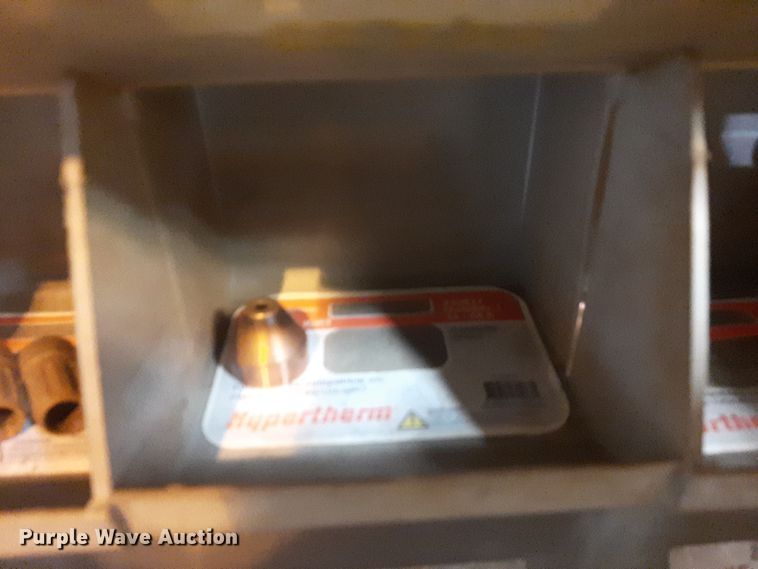 image for item LX9975 MG Industries SM1006  plasma cutting table