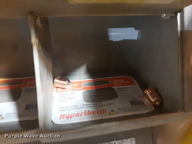 image for item LX9975 MG Industries SM1006  plasma cutting table