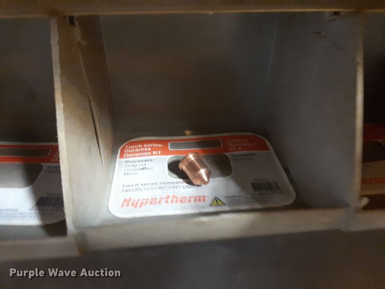 image for item LX9975 MG Industries SM1006  plasma cutting table