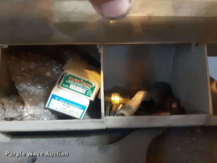 image for item LX9975 MG Industries SM1006  plasma cutting table