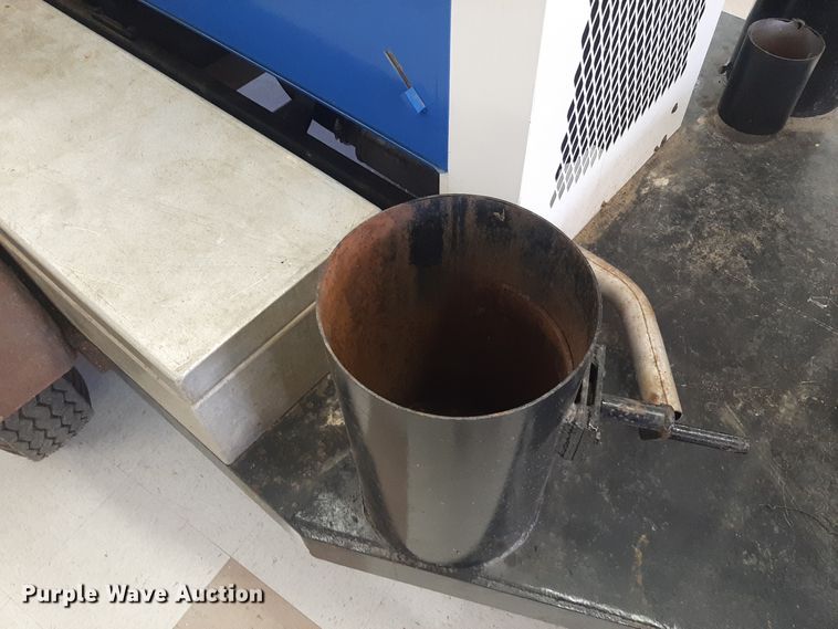 image for item LX9977 Hobart  welding trailer